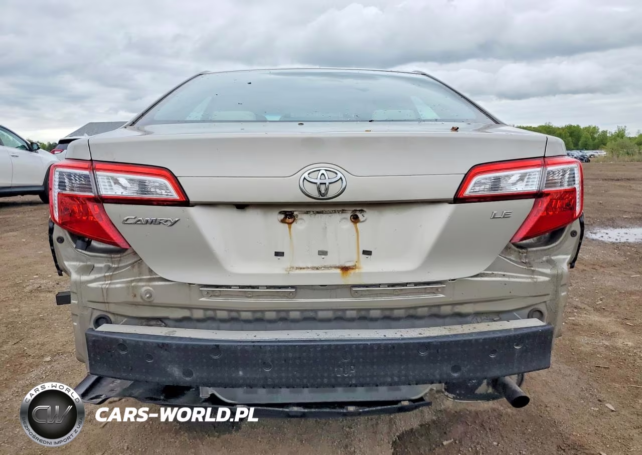 2014 Toyota Camry Le VIN:4T1BF1FK1EU428368 - 6