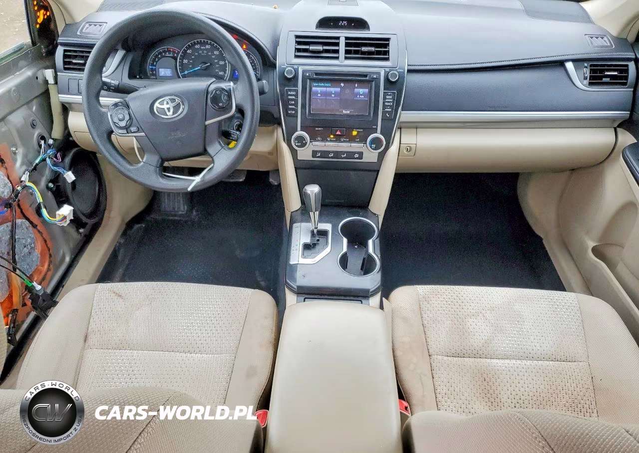 2014 Toyota Camry Le VIN:4T1BF1FK1EU428368 - 8