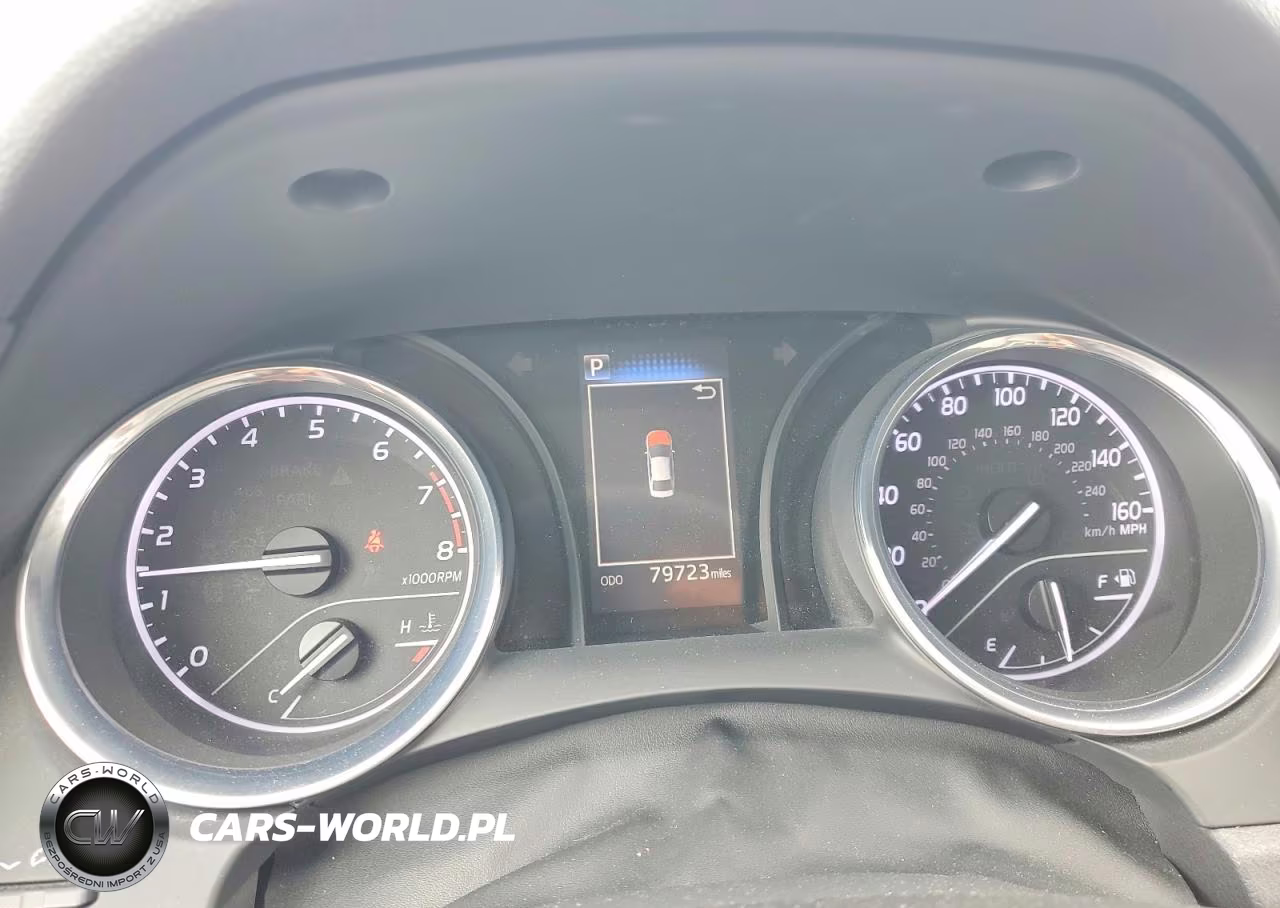 2020 Toyota Camry Se VIN:4T1G11AK0LU870440 - 9