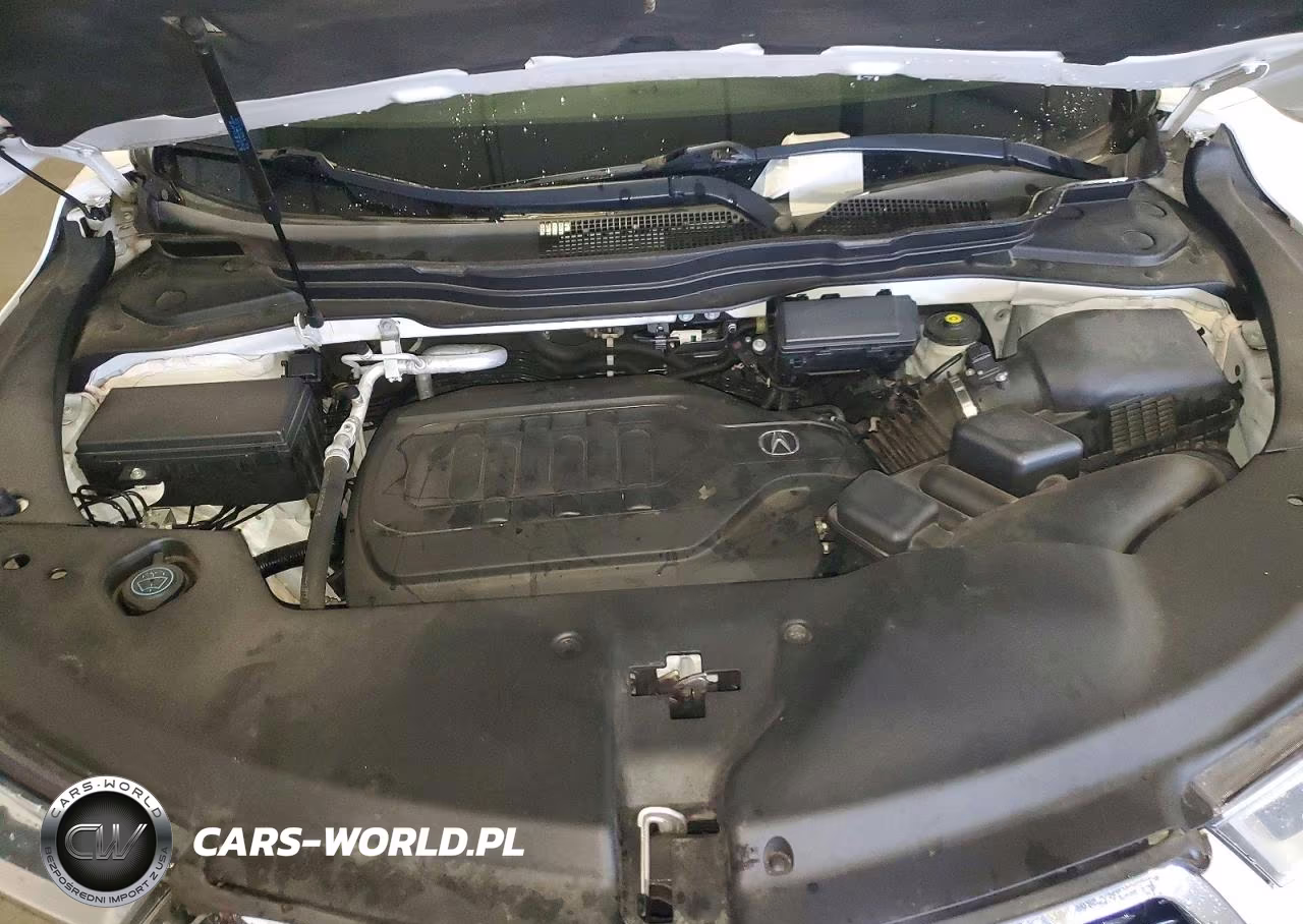 2020 Acura Mdx Technology VIN:5J8YD3H55LL005563 - 12