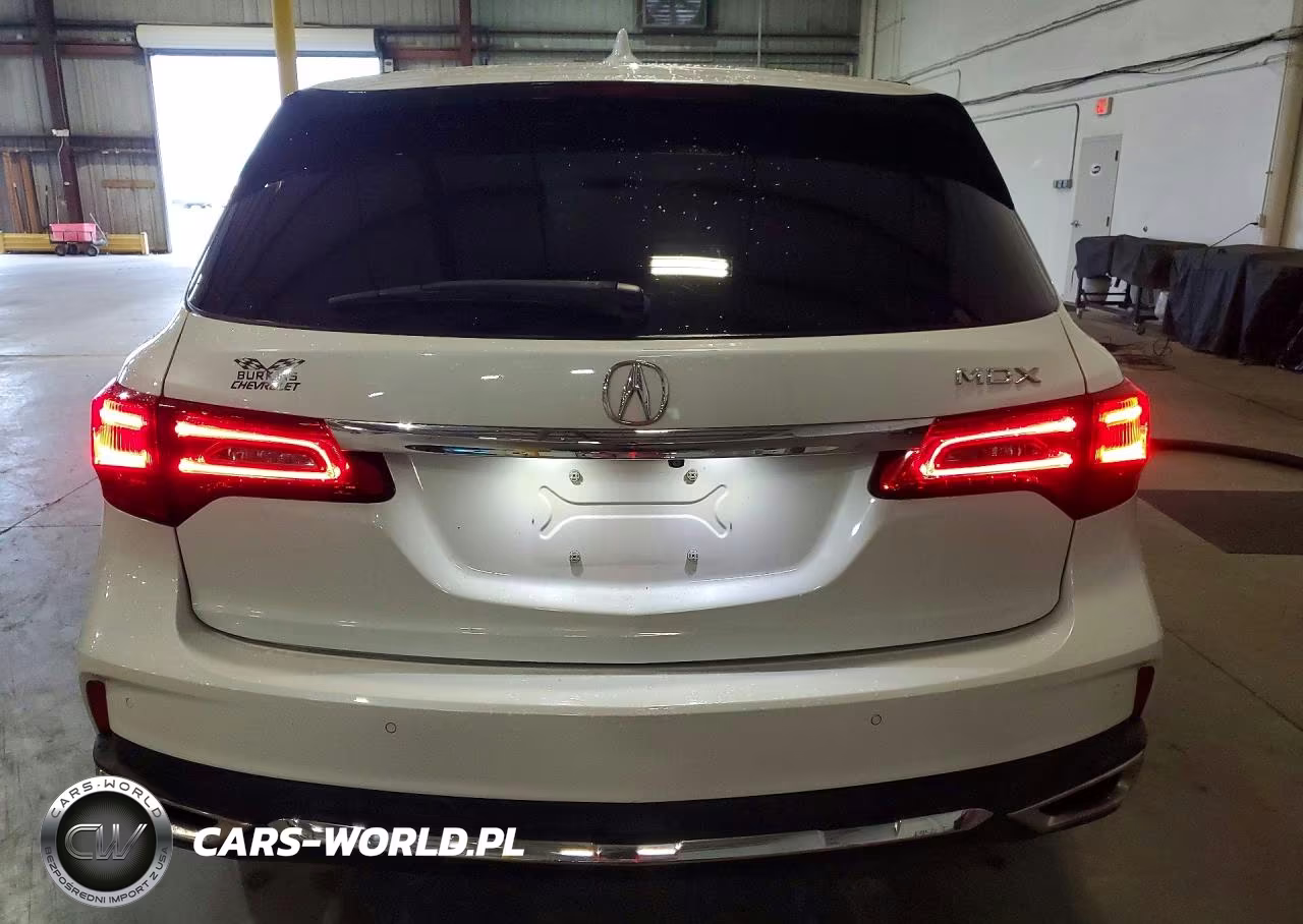 2020 Acura Mdx Technology VIN:5J8YD3H55LL005563 - 6