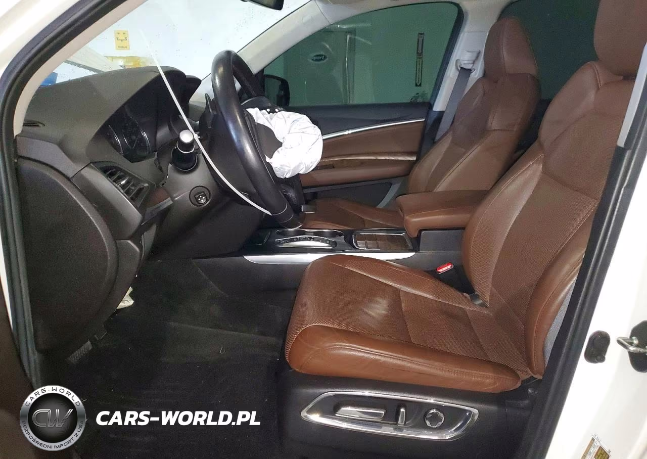 2020 Acura Mdx Technology VIN:5J8YD3H55LL005563 - 7
