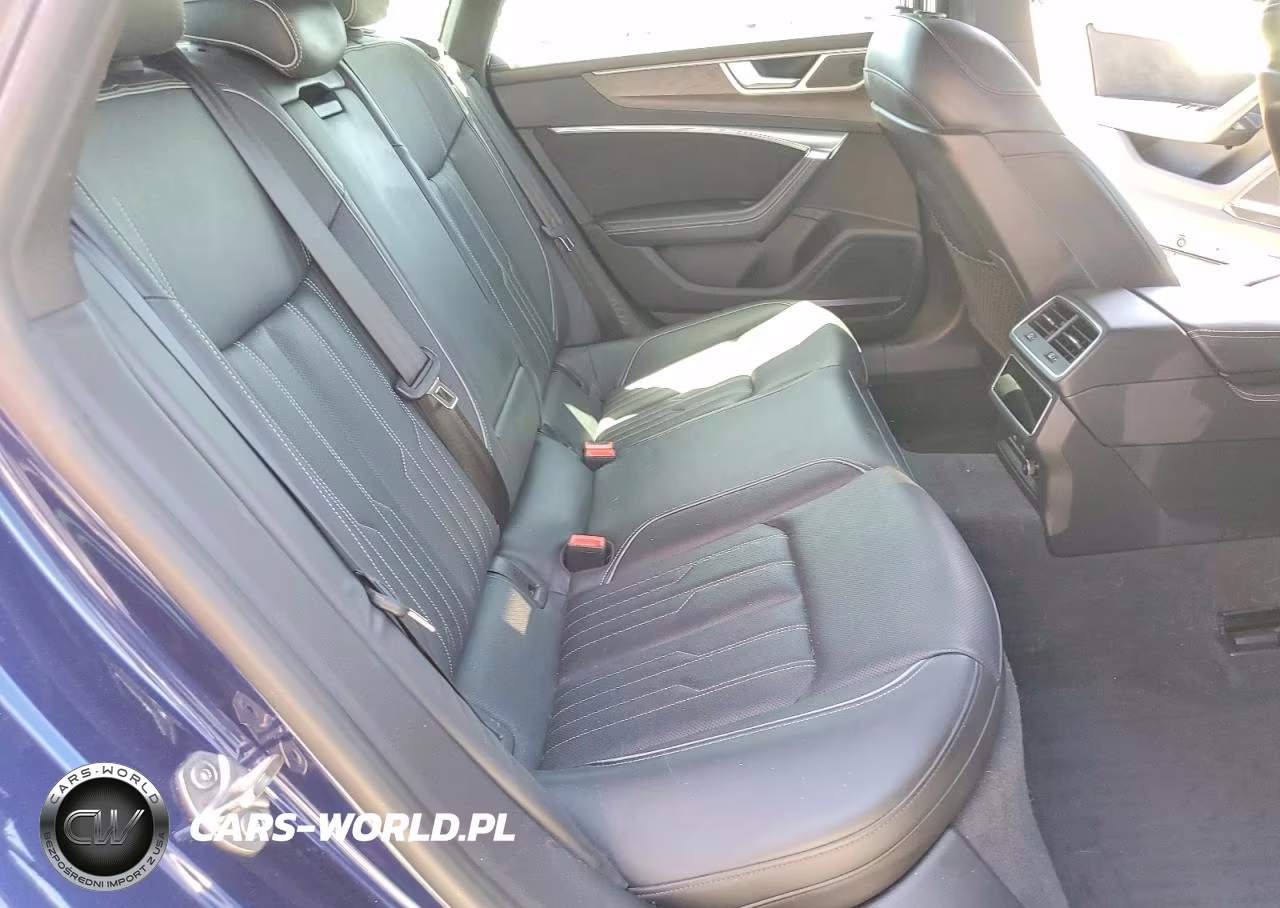 2021 Audi A7 Prestige S-Line VIN:WAUV2AF26MN070171 - 10