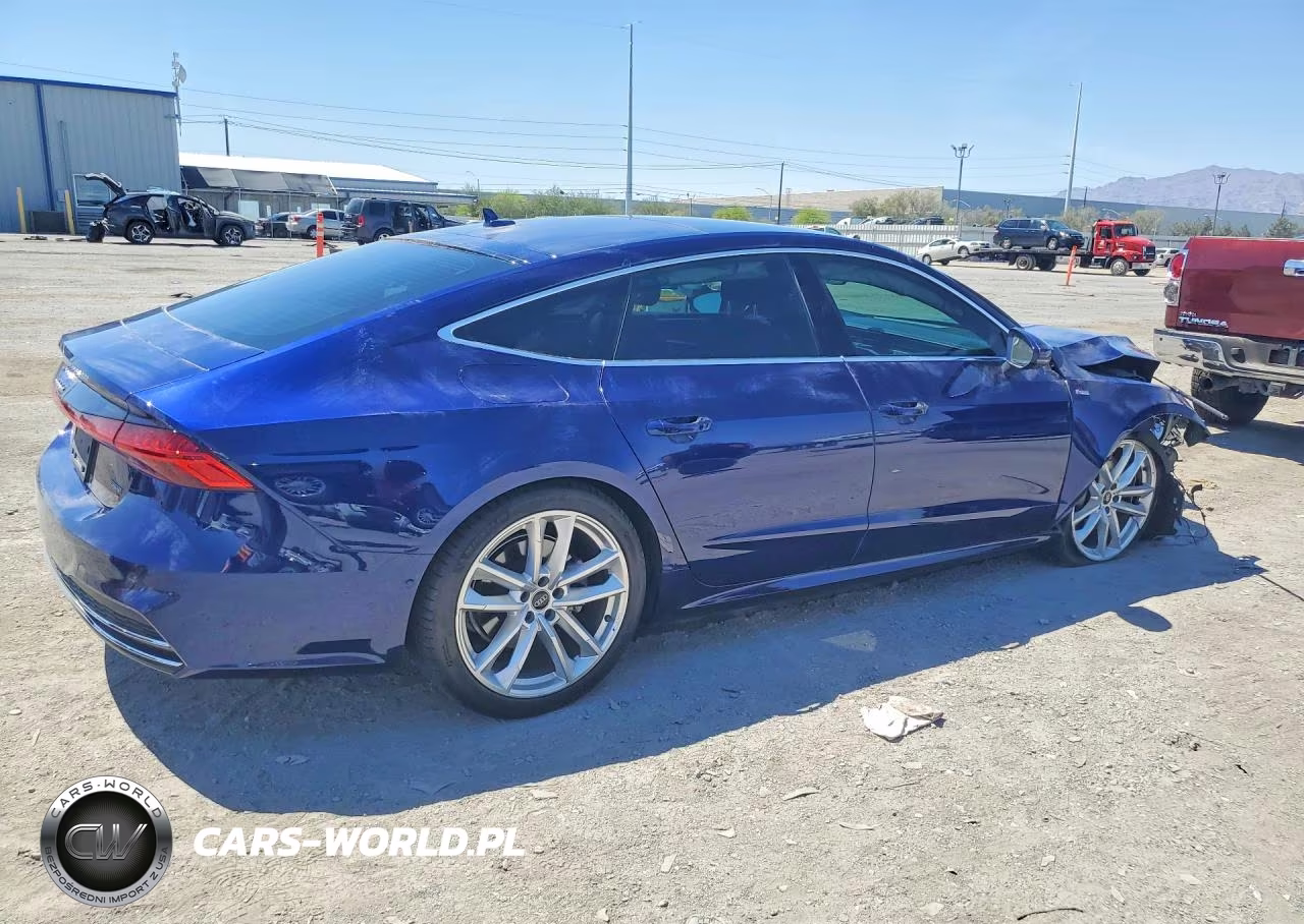 2021 Audi A7 Prestige S-Line VIN:WAUV2AF26MN070171 - 3