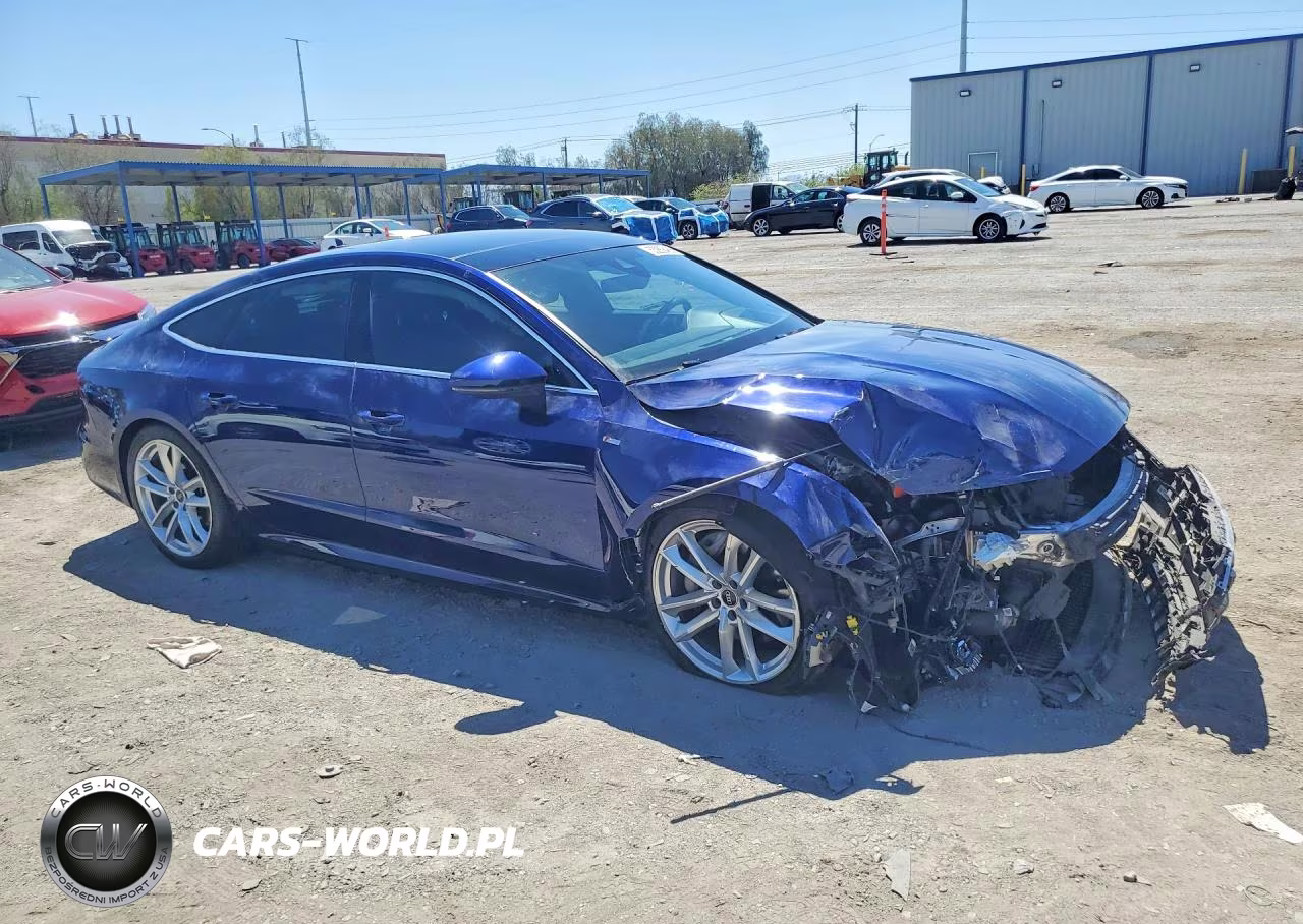 2021 Audi A7 Prestige S-Line VIN:WAUV2AF26MN070171 - 4
