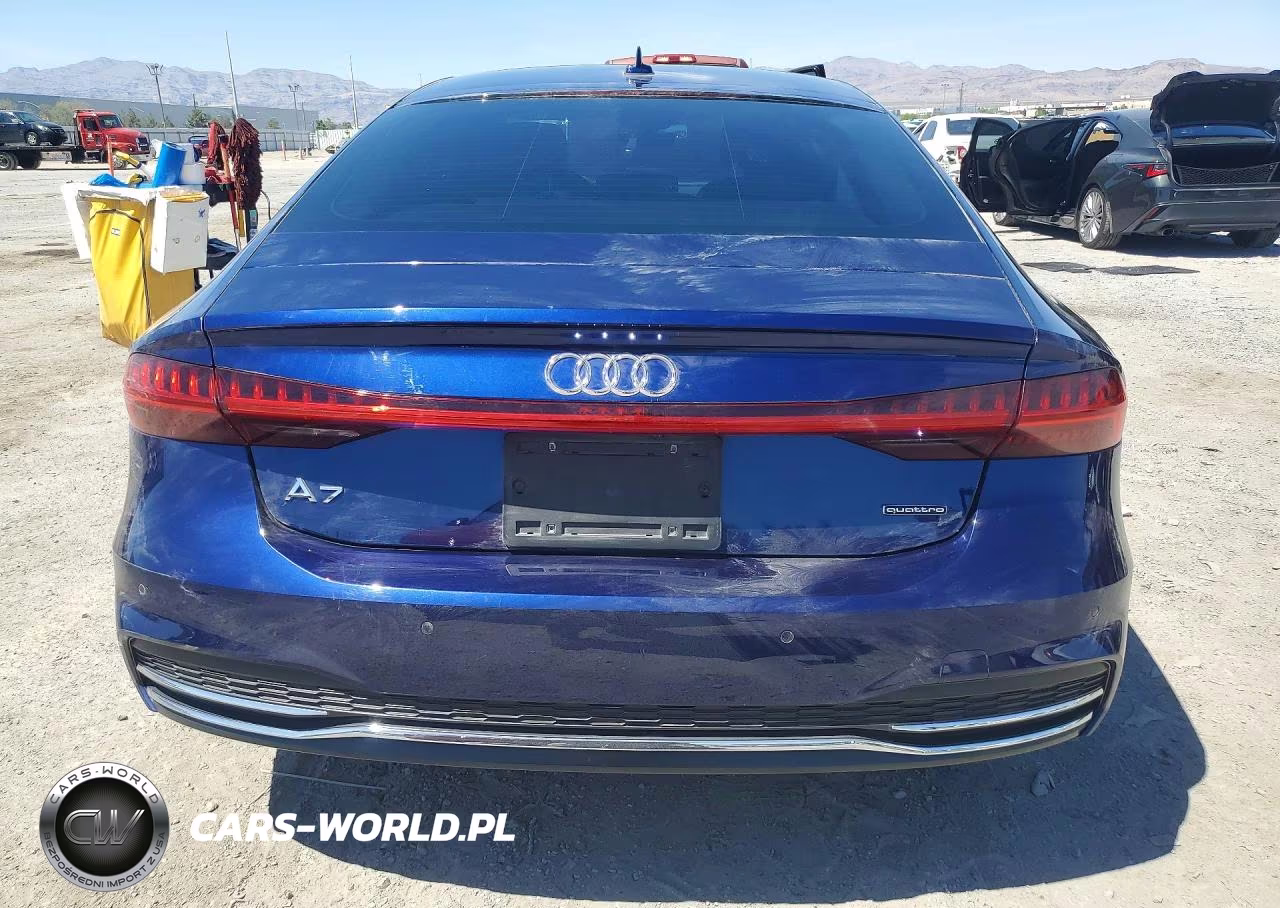 2021 Audi A7 Prestige S-Line VIN:WAUV2AF26MN070171 - 6