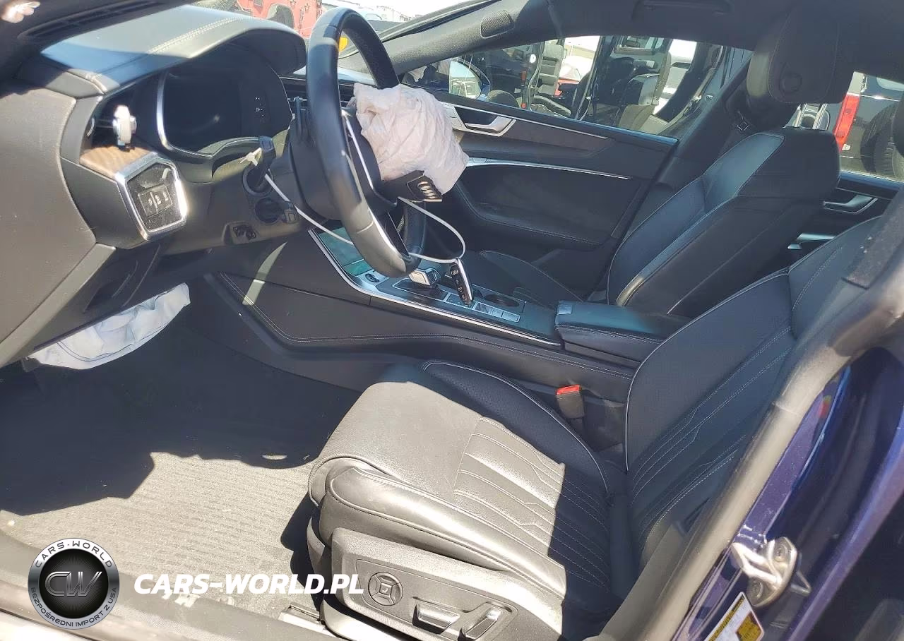 2021 Audi A7 Prestige S-Line VIN:WAUV2AF26MN070171 - 7