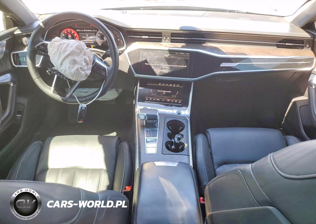 2021 Audi A7 Prestige S-Line VIN:WAUV2AF26MN070171 - 8