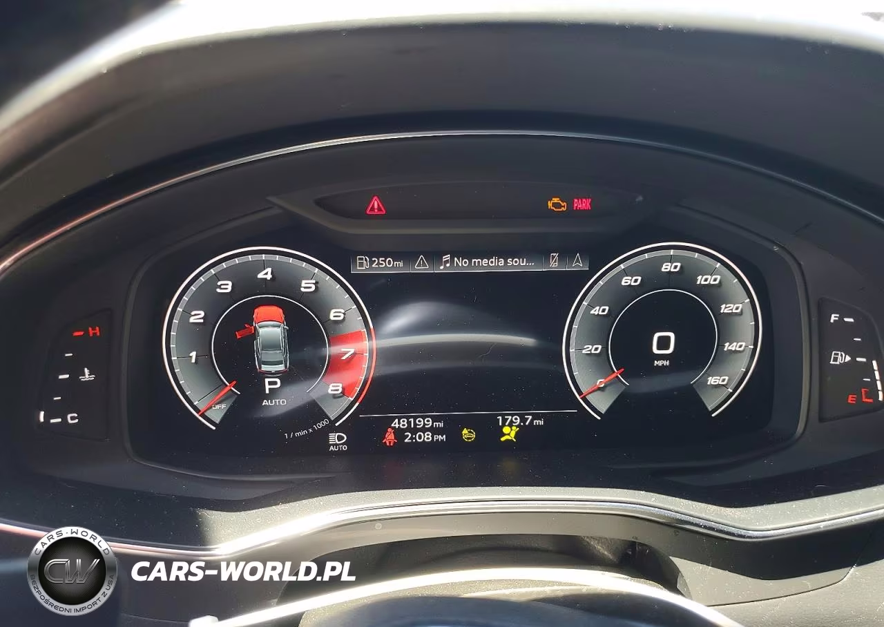 2021 Audi A7 Prestige S-Line VIN:WAUV2AF26MN070171 - 9