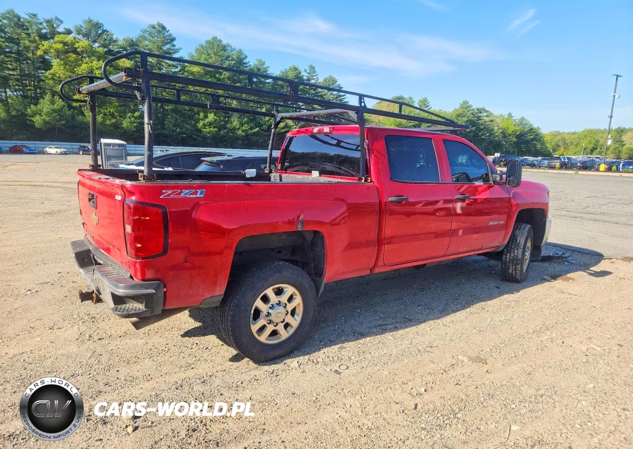 2015 Chevrolet Silverado K2500 Heavy Duty Lt VIN:1GC1KVEG2FF171744 - 3