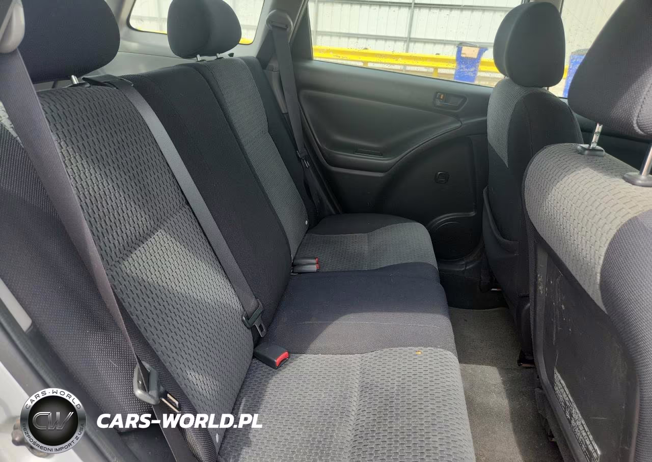 2008 Toyota Corolla Matrix Xr VIN:2T1KR32E78C689173 - 10