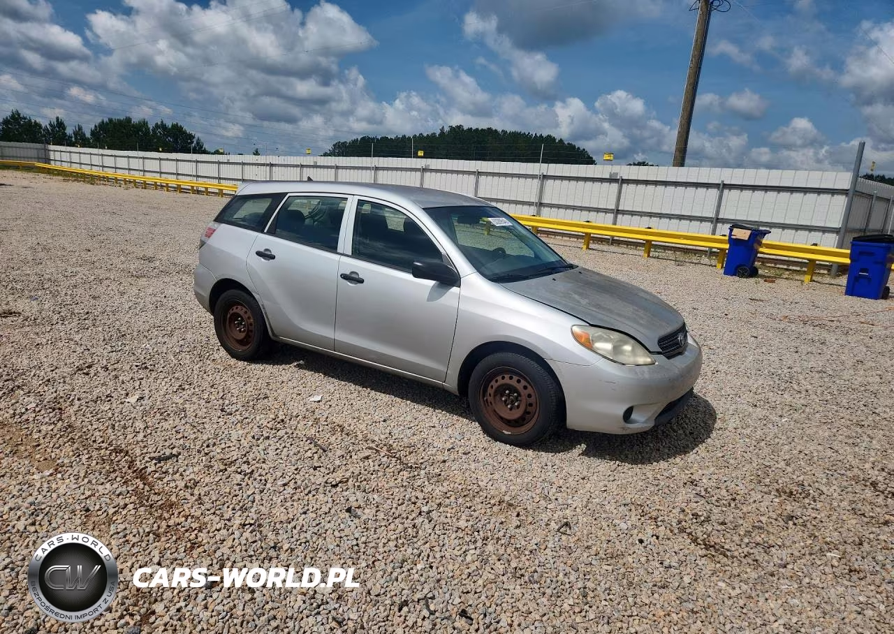 2008 Toyota Corolla Matrix Xr VIN:2T1KR32E78C689173 - 4