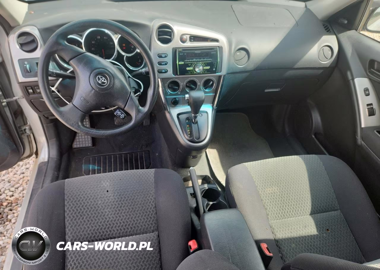 2008 Toyota Corolla Matrix Xr VIN:2T1KR32E78C689173 - 8