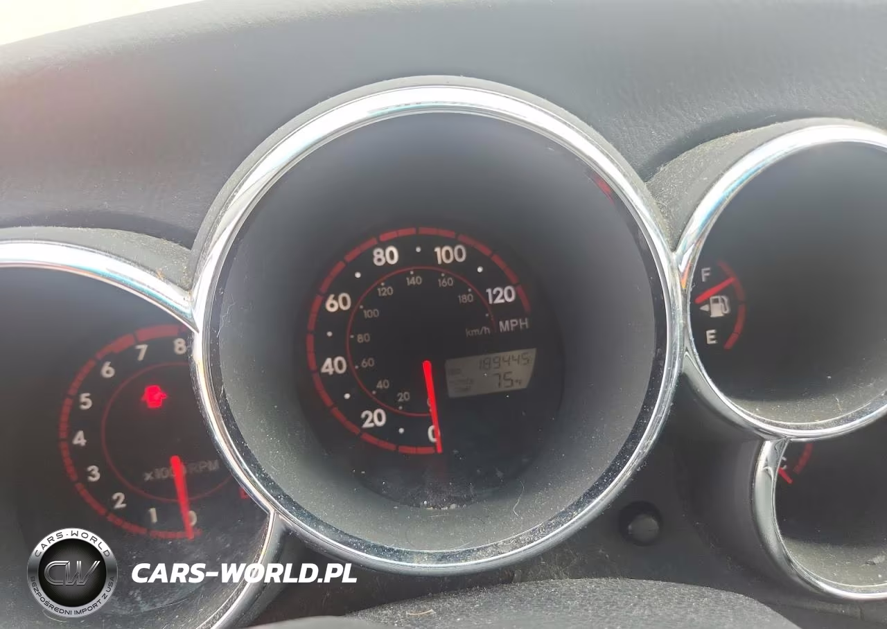 2008 Toyota Corolla Matrix Xr VIN:2T1KR32E78C689173 - 9
