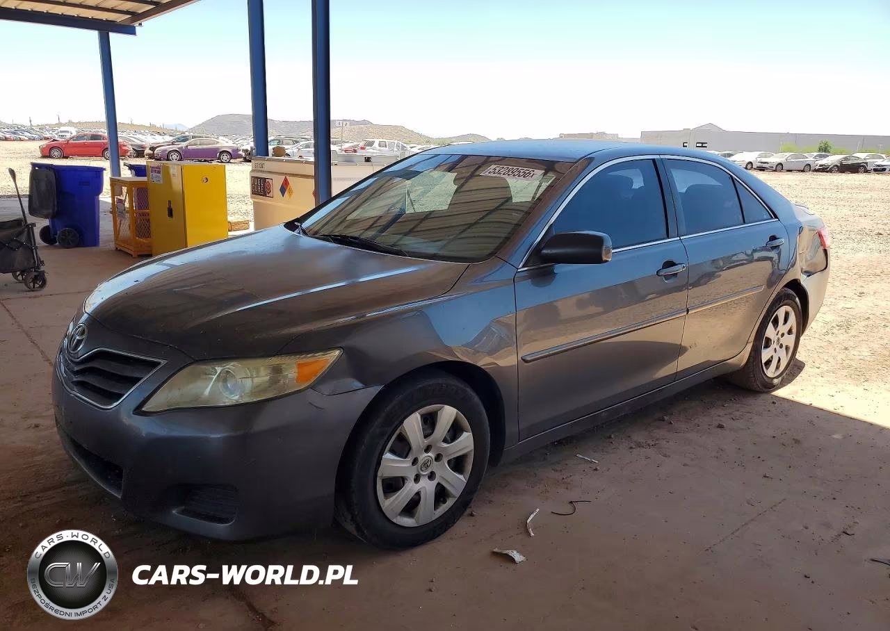 2010 Toyota Camry Le