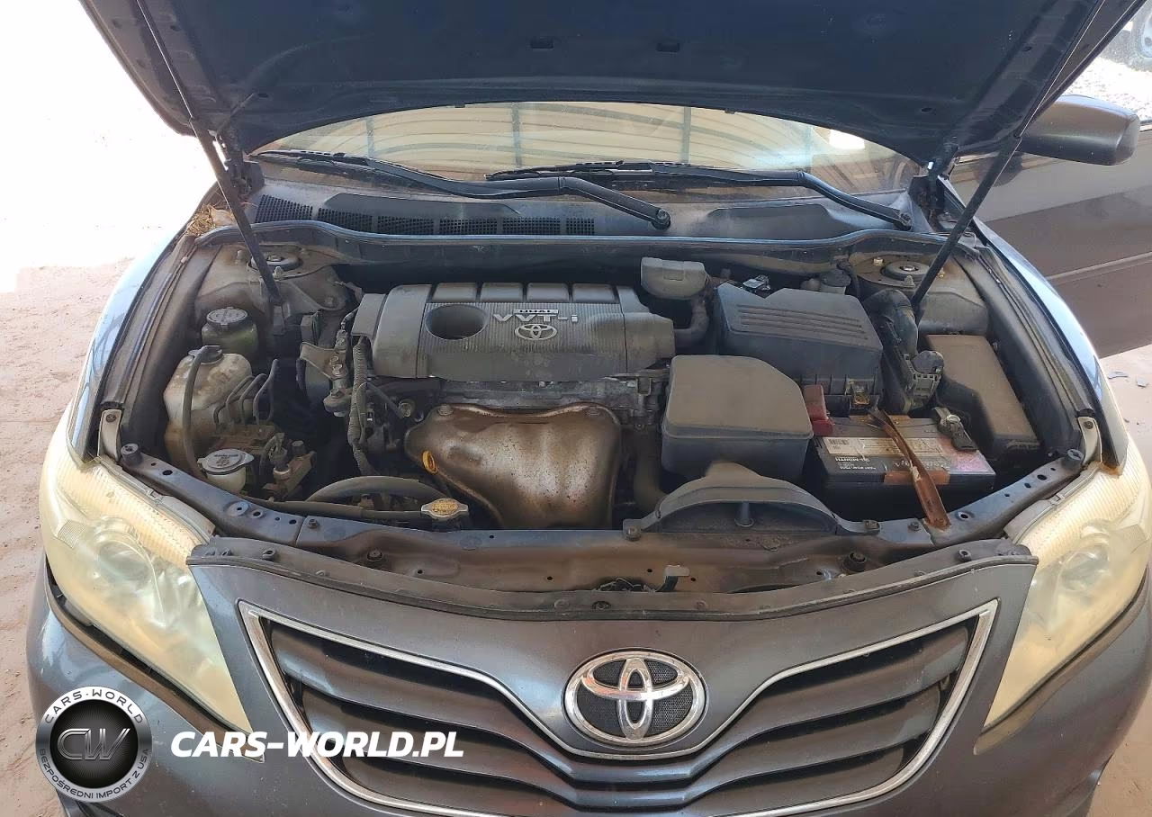 2010 Toyota Camry Le VIN:4T4BF3EK2AR047769 - 11