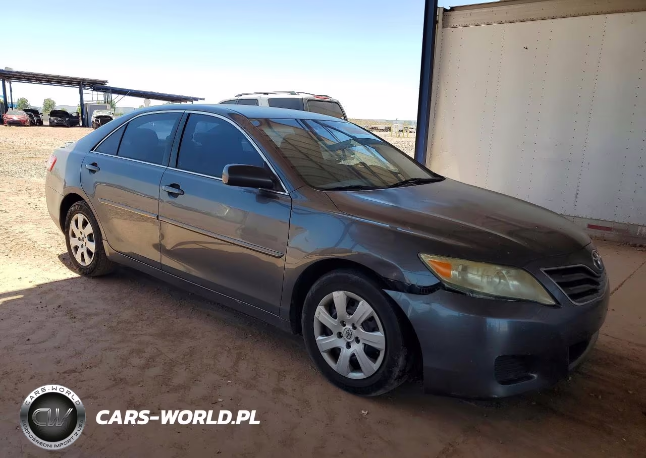 2010 Toyota Camry Le VIN:4T4BF3EK2AR047769 - 4