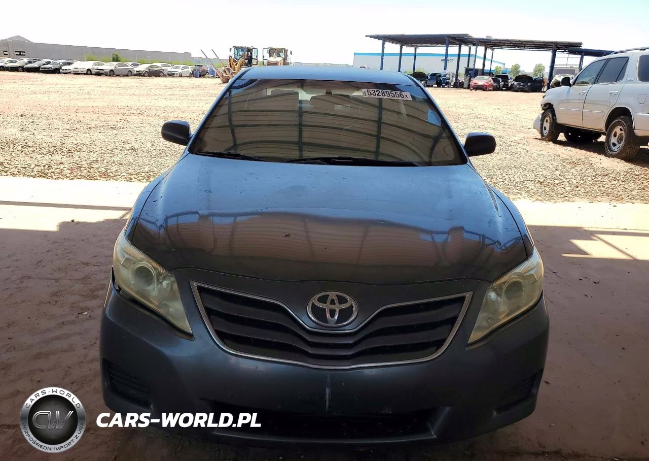 2010 Toyota Camry Le VIN:4T4BF3EK2AR047769 - 5