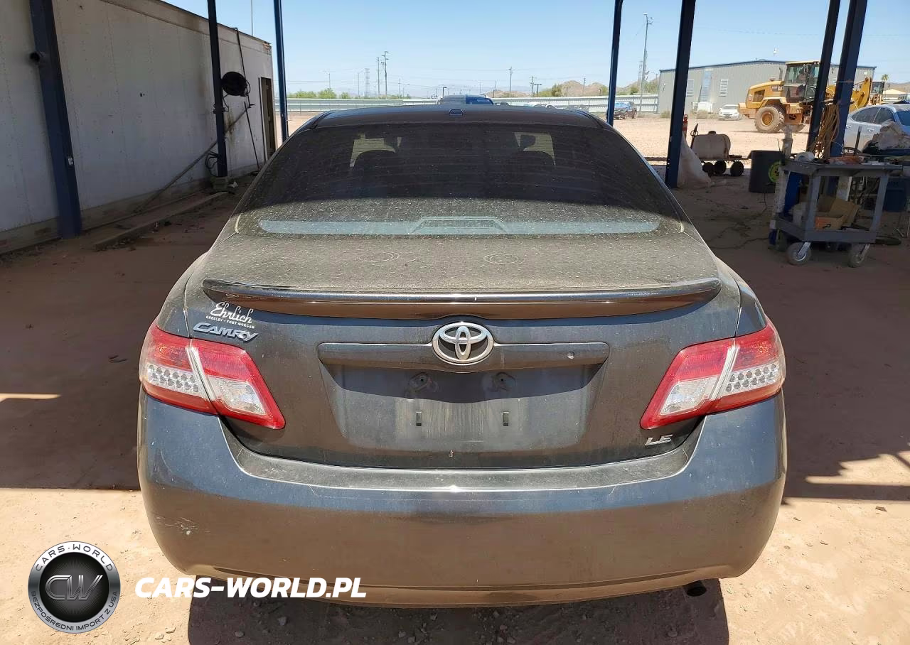 2010 Toyota Camry Le VIN:4T4BF3EK2AR047769 - 6