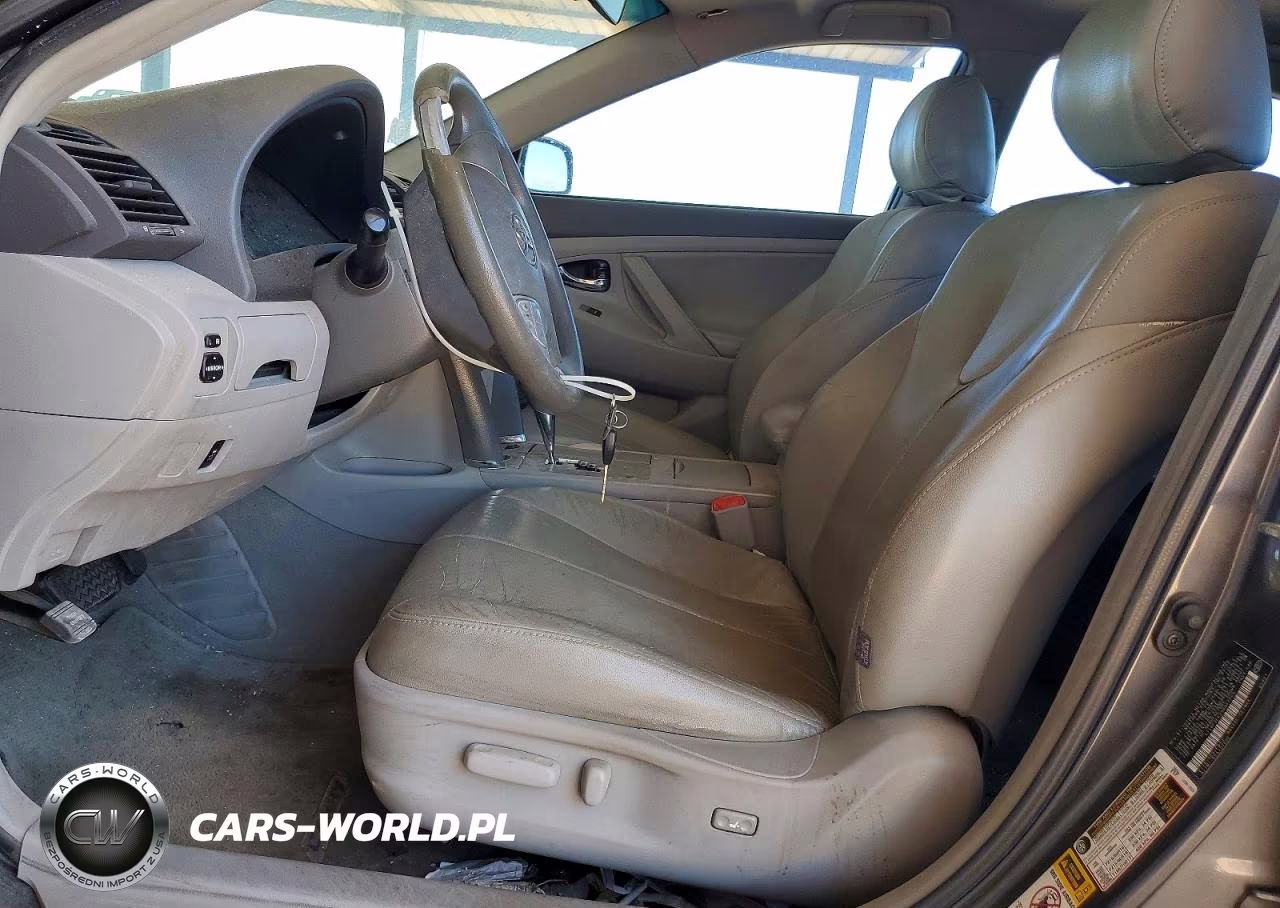 2010 Toyota Camry Le VIN:4T4BF3EK2AR047769 - 7