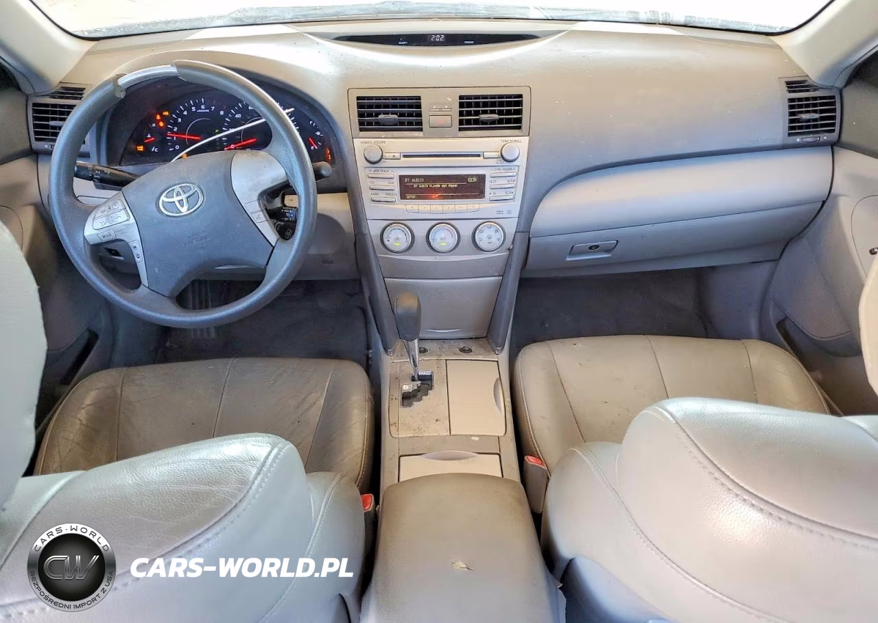 2010 Toyota Camry Le VIN:4T4BF3EK2AR047769 - 8