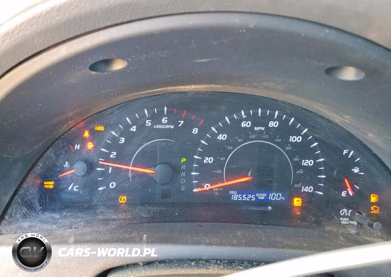 2010 Toyota Camry Le VIN:4T4BF3EK2AR047769 - 9