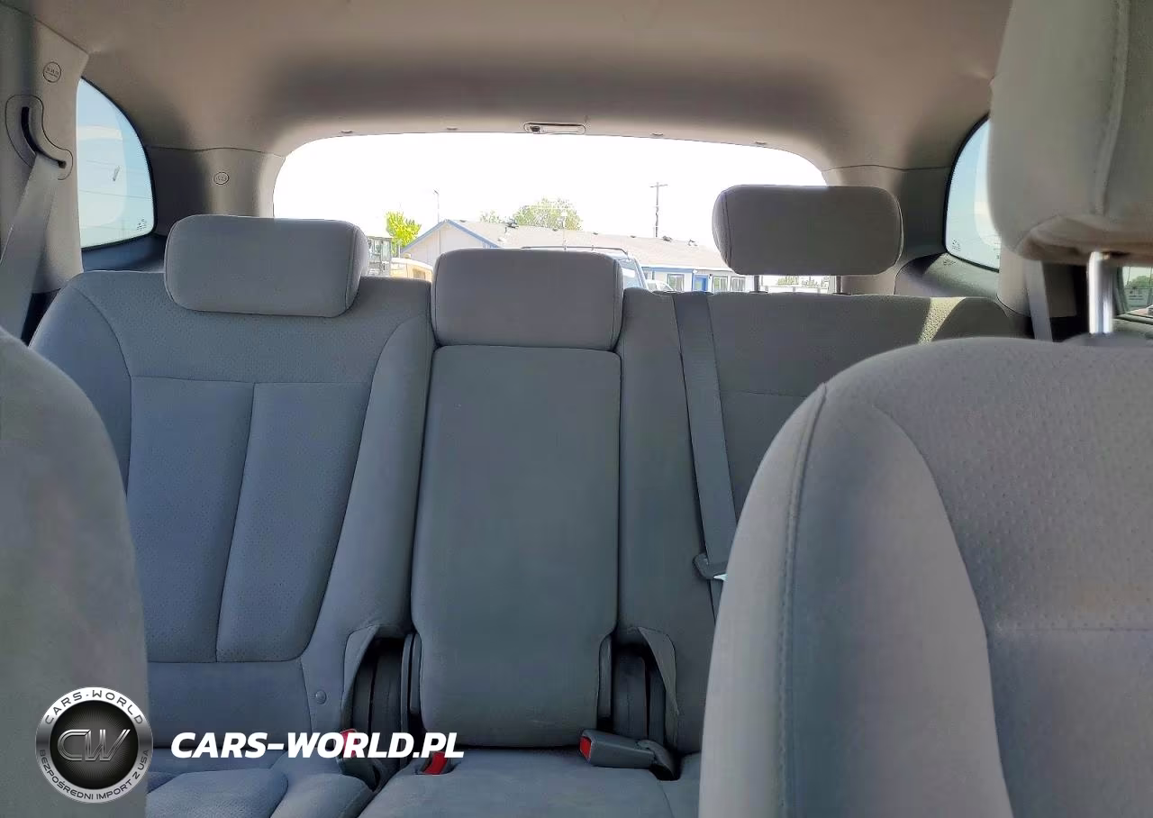 2009 Hyundai Santa Fe Se VIN:5NMSH73E29H230699 - 10