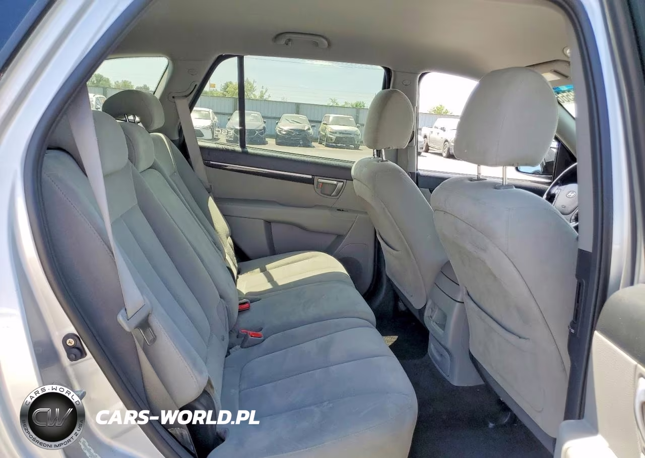 2009 Hyundai Santa Fe Se VIN:5NMSH73E29H230699 - 11