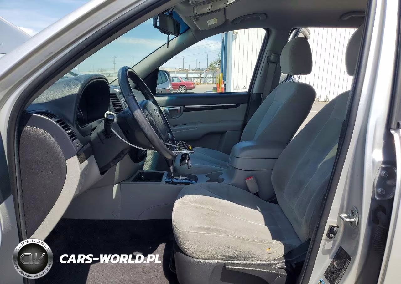 2009 Hyundai Santa Fe Se VIN:5NMSH73E29H230699 - 7