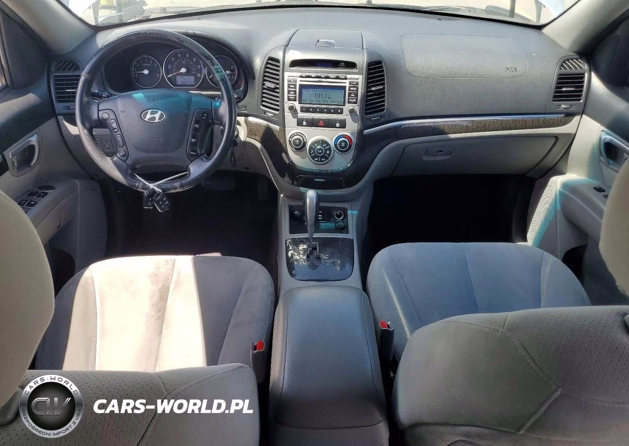 2009 Hyundai Santa Fe Se VIN:5NMSH73E29H230699 - 8