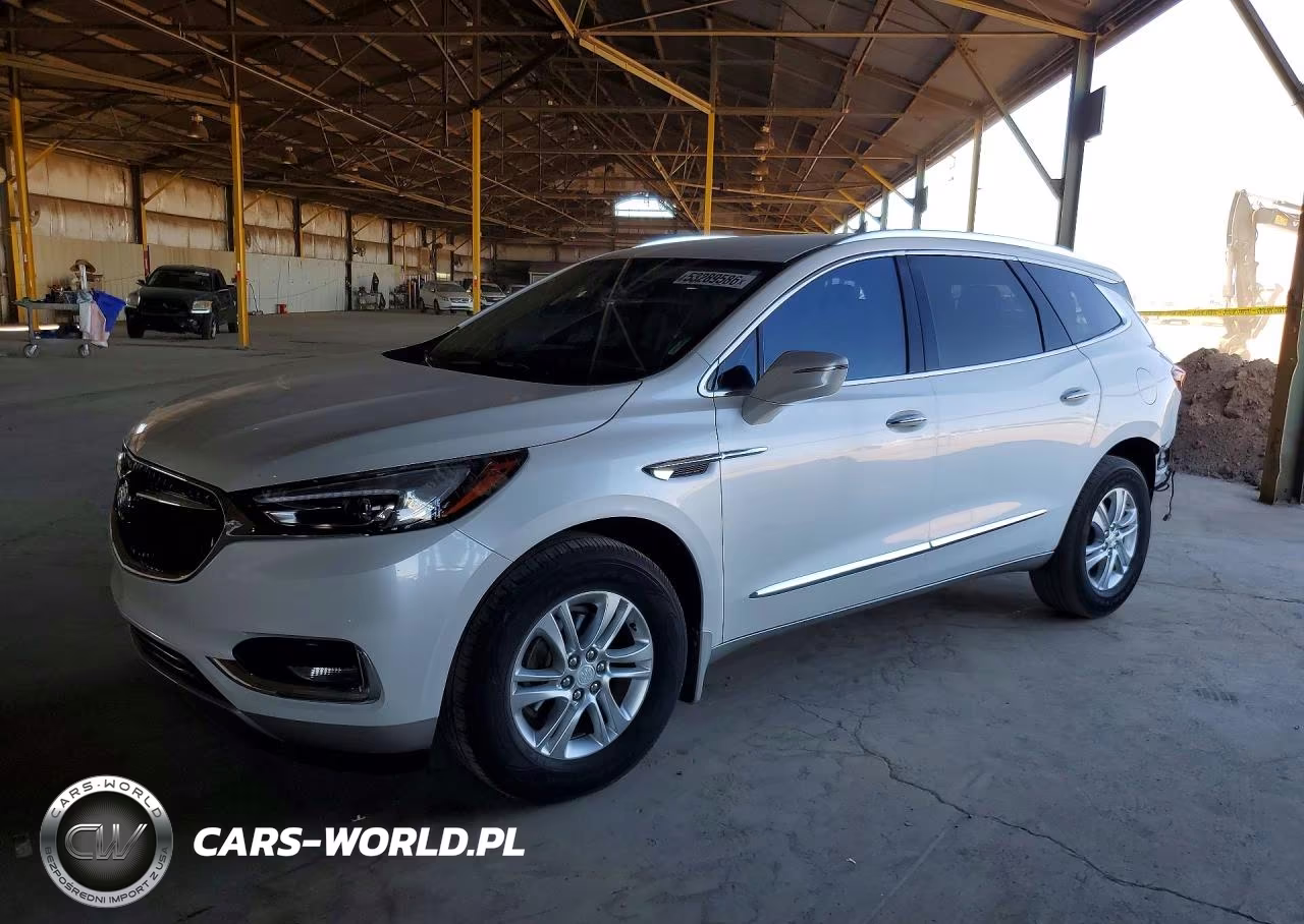2018 Buick Enclave Essence