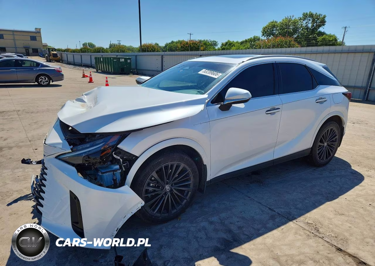 2024 Lexus Rx 350 Premium – zdjęcie 1 z 13