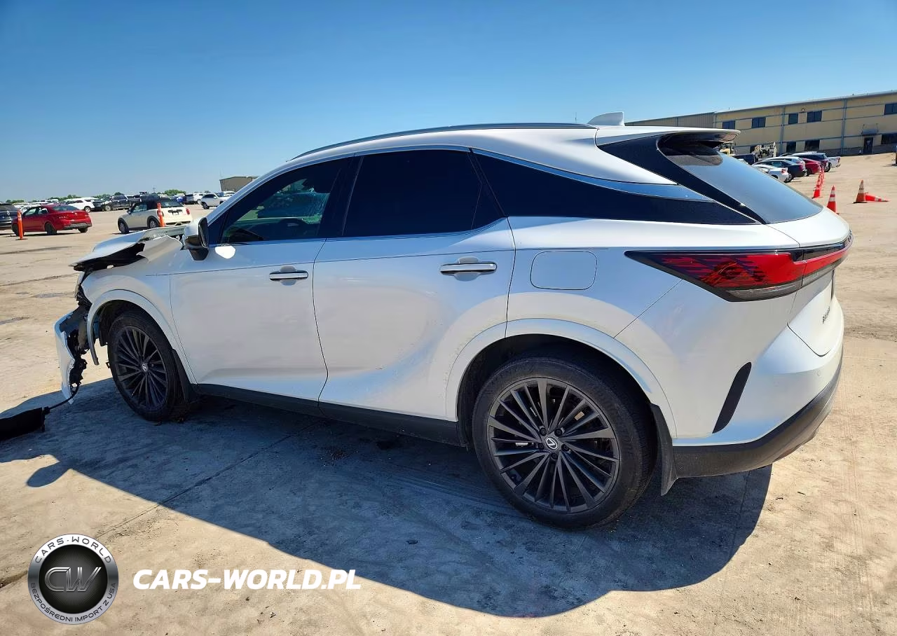 2024 Lexus Rx 350 Premium VIN:2T2BAMBA5RC044416 - 2