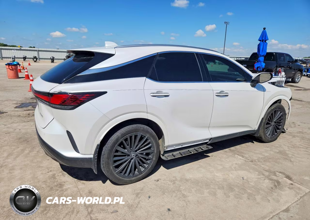2024 Lexus Rx 350 Premium VIN:2T2BAMBA5RC044416 - 3
