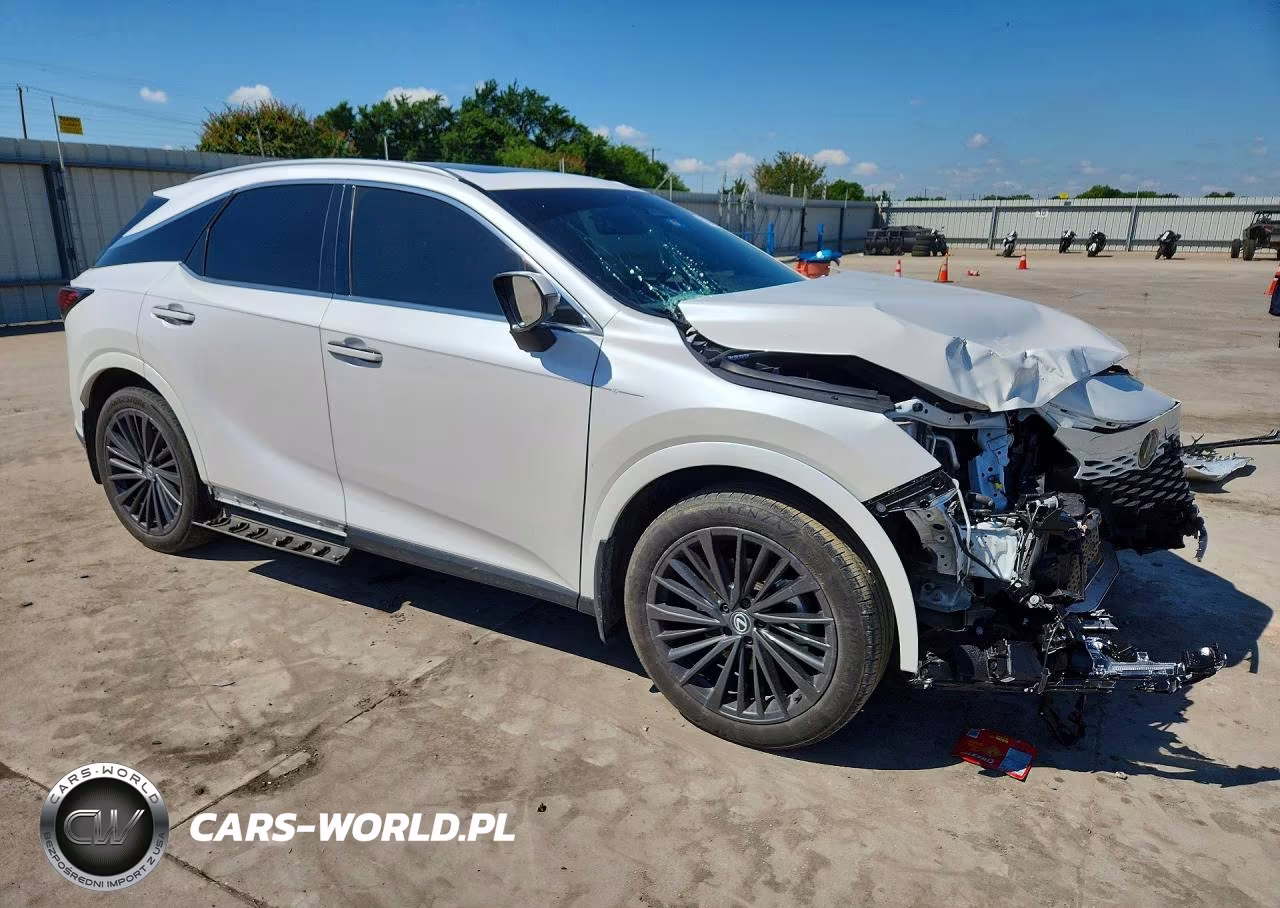 2024 Lexus Rx 350 Premium VIN:2T2BAMBA5RC044416 - 4