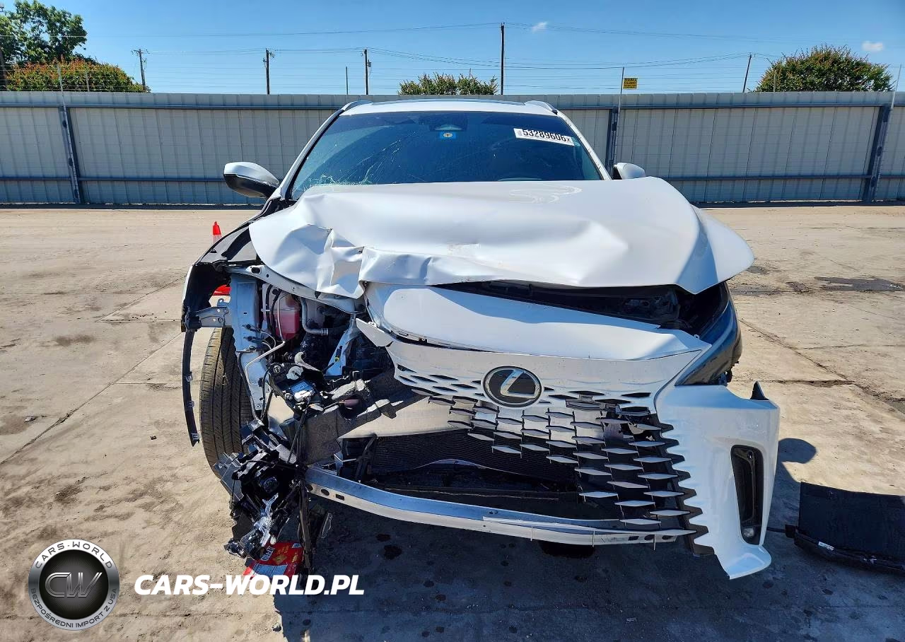 2024 Lexus Rx 350 Premium VIN:2T2BAMBA5RC044416 - 5