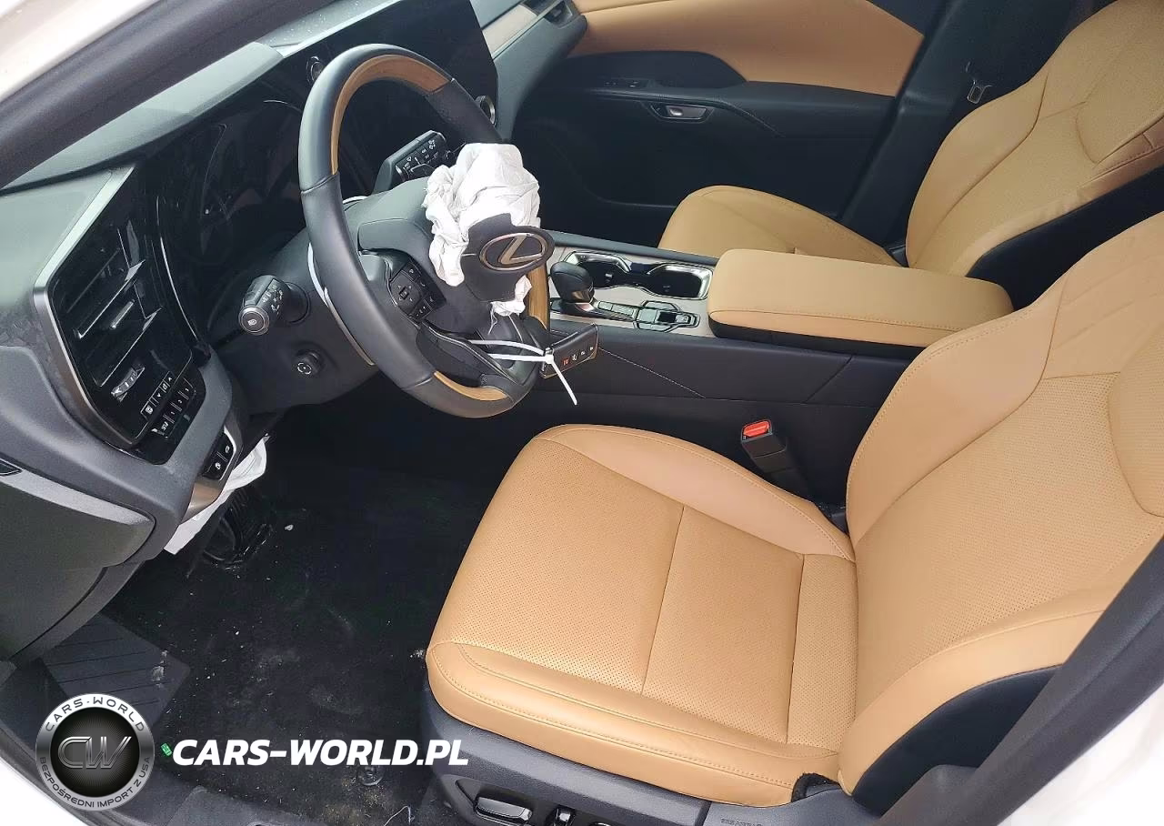 2024 Lexus Rx 350 Premium VIN:2T2BAMBA5RC044416 - 7