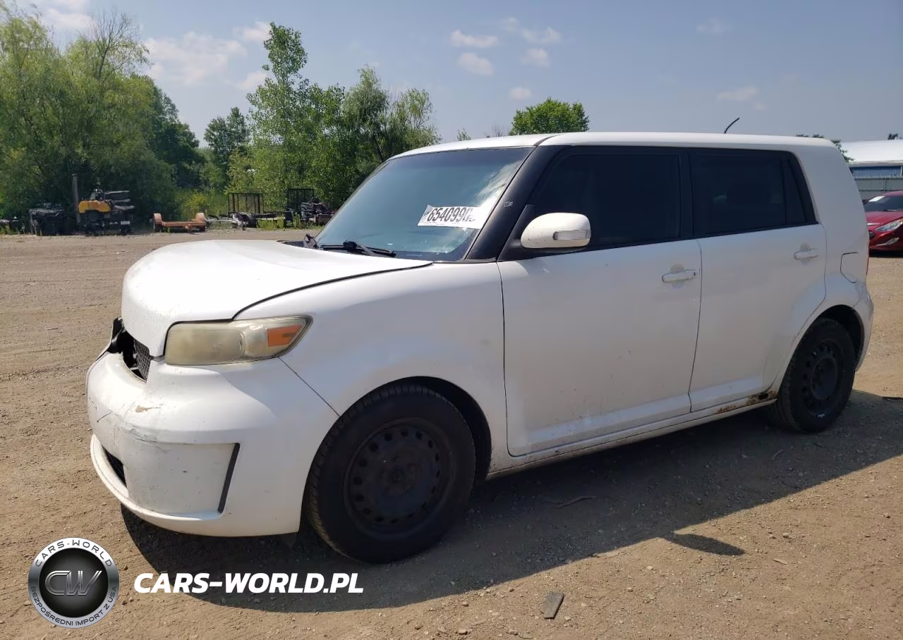2008 Toyota Scion Xb