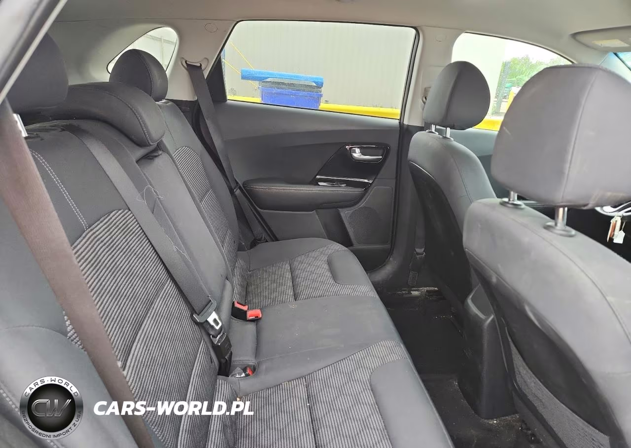 2021 Kia Niro Lxs VIN:KNDCB3LC3M5476072 - 11