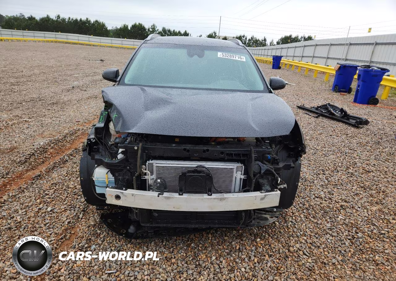 2021 Kia Niro Lxs VIN:KNDCB3LC3M5476072 - 5