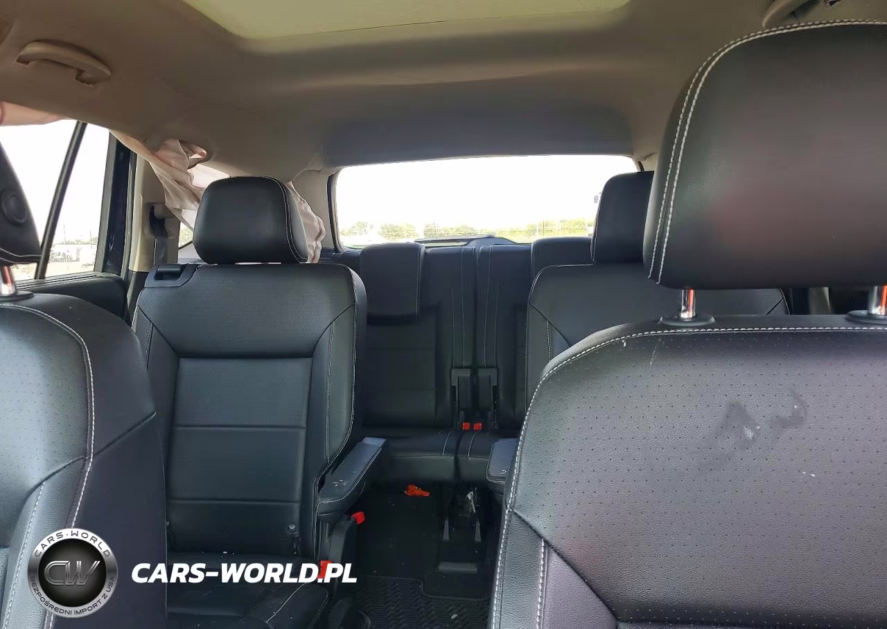 2021 Volkswagen Atlas Se VIN:1V2RR2CA8MC562793 - 10