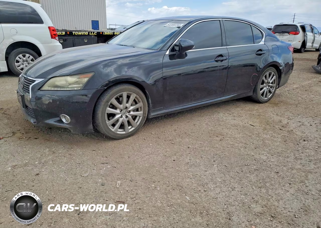 2013 Lexus Gs 350