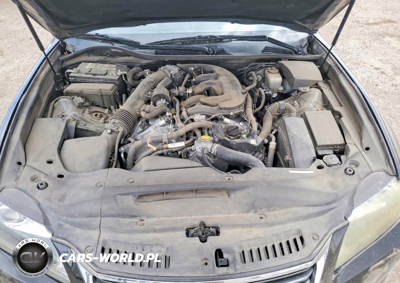 2013 Lexus Gs 350 VIN:JTHBE1BL9D5018382 - 11