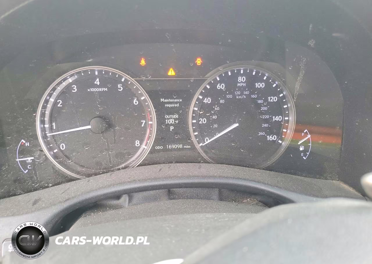 2013 Lexus Gs 350 VIN:JTHBE1BL9D5018382 - 9
