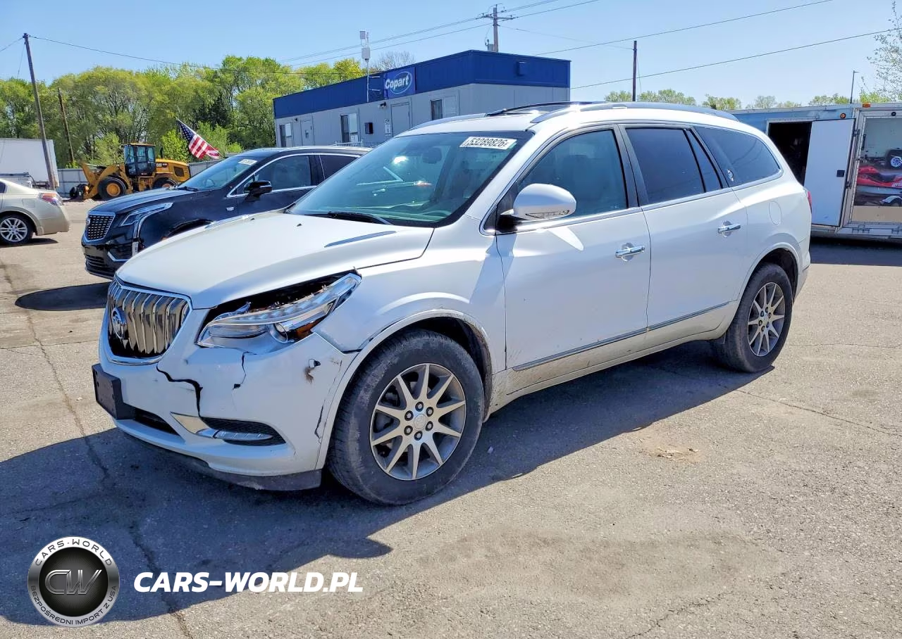 2016 Buick Enclave – zdjęcie 1 z 13