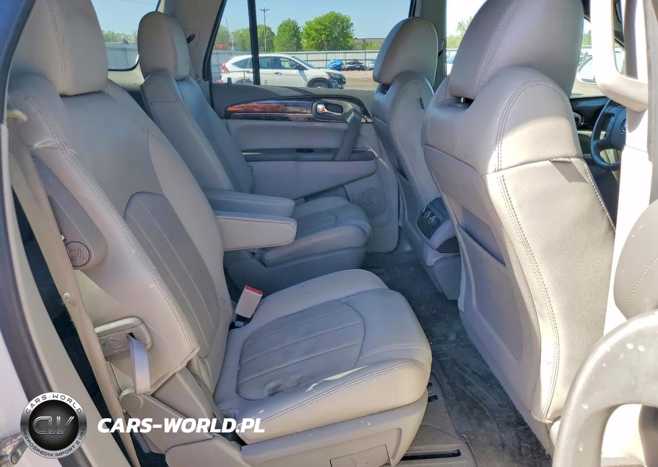 2016 Buick Enclave VIN:5GAKVBKD6GJ322802 - 11