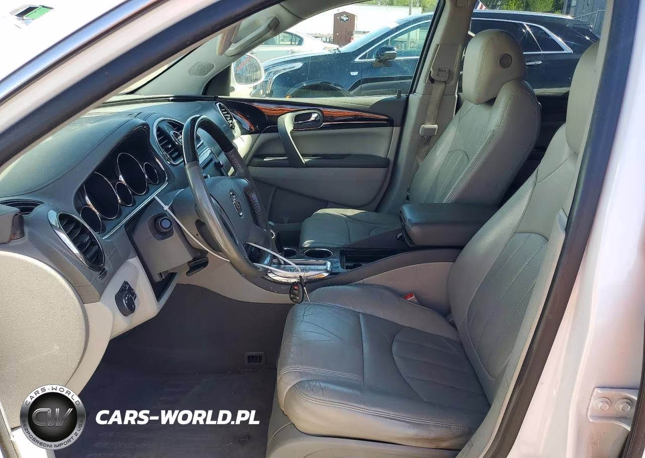 2016 Buick Enclave VIN:5GAKVBKD6GJ322802 - 7