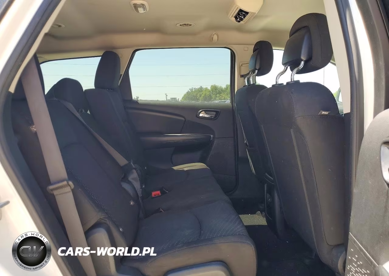 2017 Dodge Journey Se VIN:3C4PDCAB8HT559279 - 11