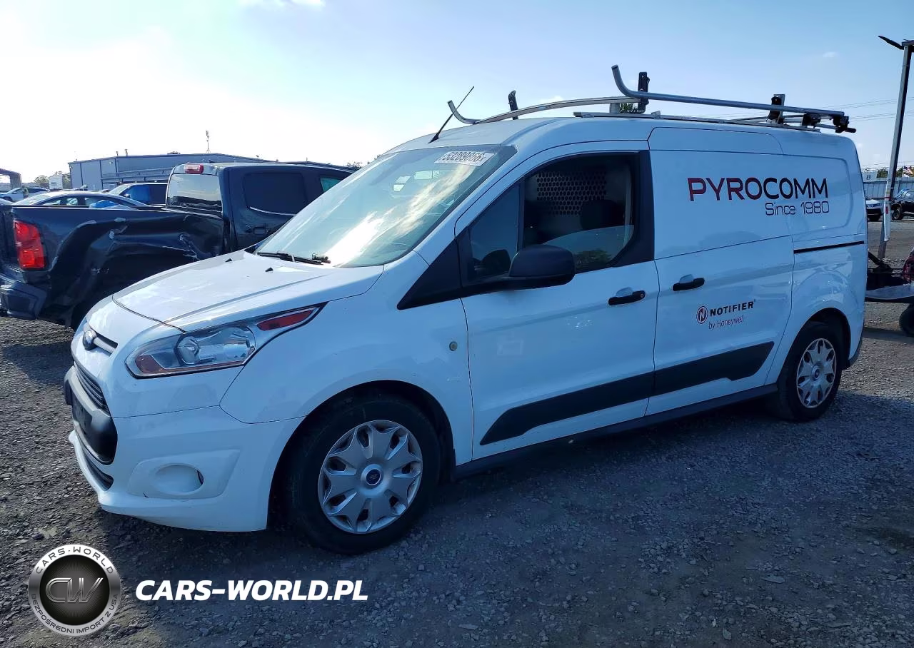 2018 Ford Transit Connect Xlt