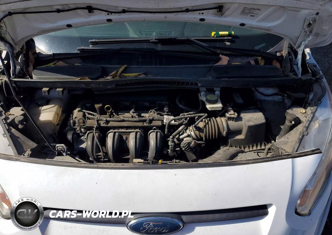 2018 Ford Transit Connect Xlt VIN:NM0LS7F74J1349210 - 12